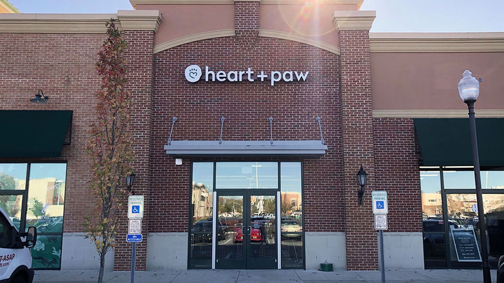 Pet Groomer In Cherry Hill New Jersey - Heart Paw