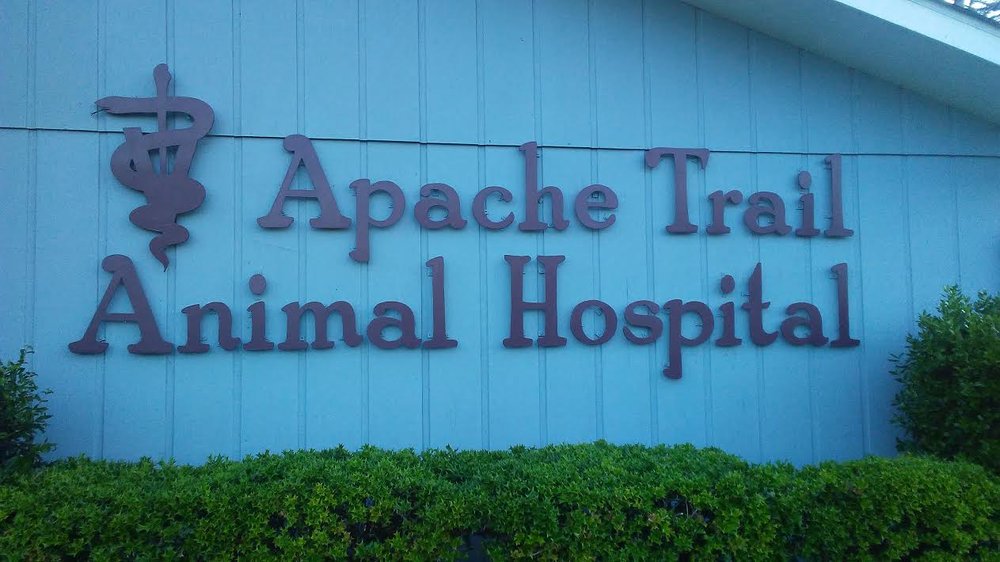 Apache Trail Exterior