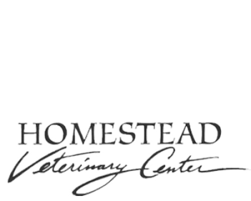 Homestead Veterinary Center Logo