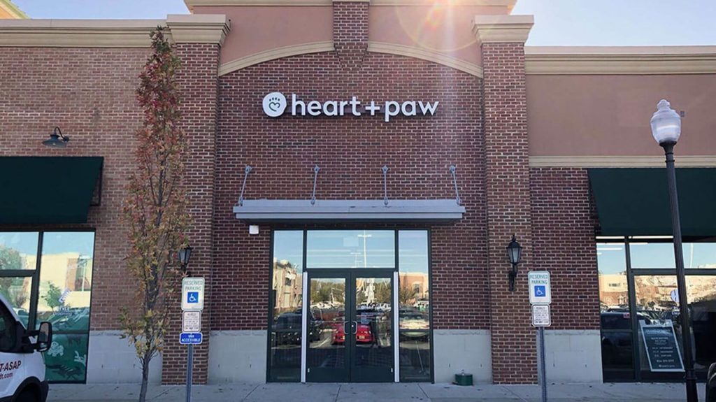 Dog Grooming in Cherry Hill, NJ - Heart + Paw