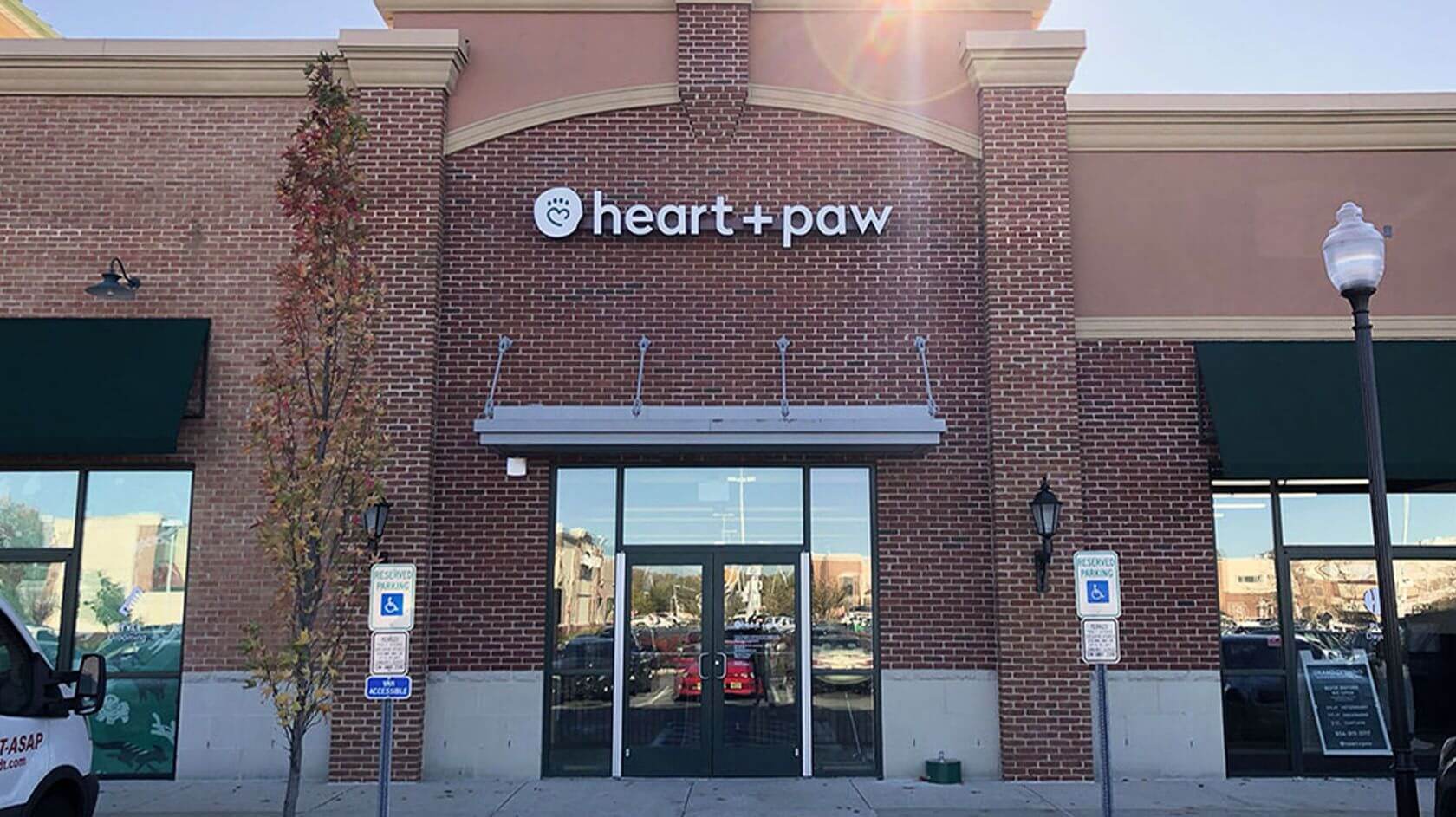 Veterinarian and Animal Hospital in Cherry Hill, NJ | Heart + Paw