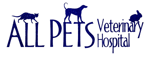 All Pets Veterinary Hospital Logo