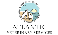 Atlantic Vet Services Logo