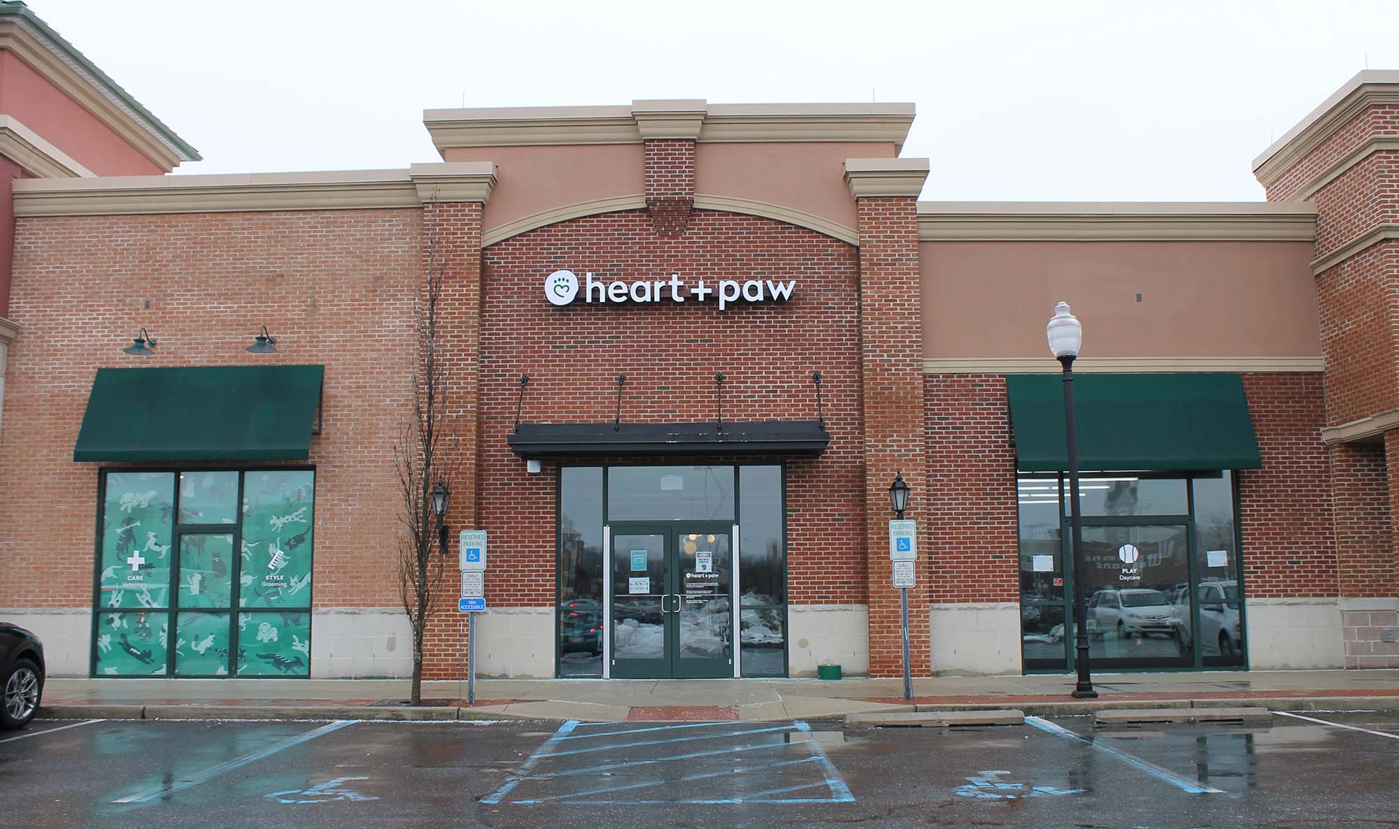 Heart+paw Cherry Hill Location