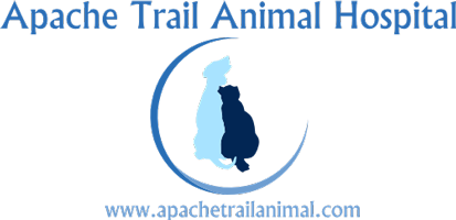 Apache Trail Logo